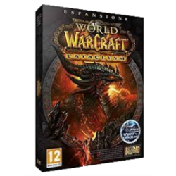 World Of Warcraft Cataclysm Expansion Set | PC