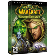 World Of Warcraft The Burning Crusade Expansion Set | PC