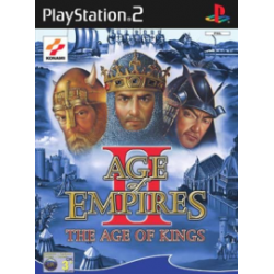 Age Of Empires 2 The Age Of Kings | PS2