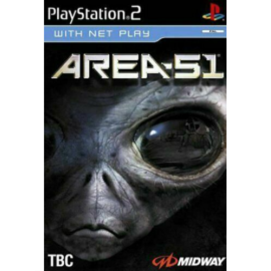 Area 51 | PS2 - happypeople.com.ua