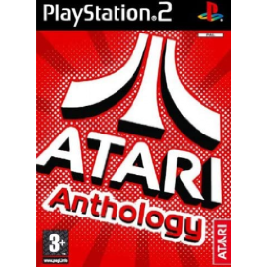 Atari Anthology | PS2 - happypeople.com.ua