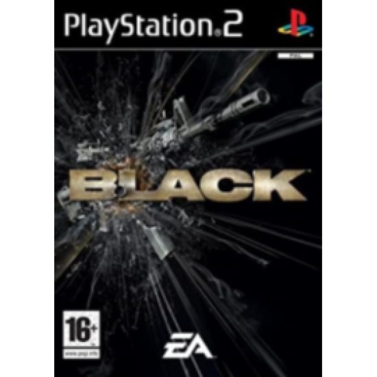 Black | PS2 - happypeople.com.ua