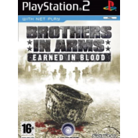 Brothers In Arms Earned In Blood | PS2