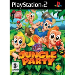 Buzz Junior Jungle Party | PS2