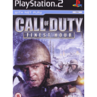 Call Of Duty Finest Hour | PS2
