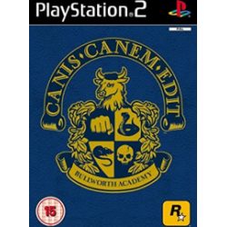 Canis Canem Edit | PS2