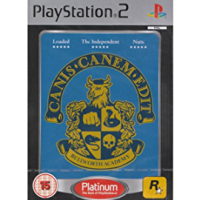 Canis Canem Edit Platinum | PS2