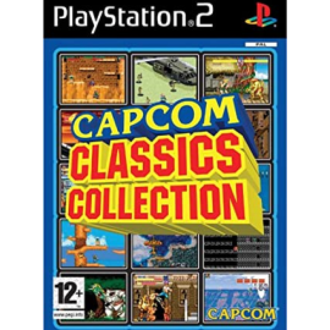 Classic games collection. Sega Classics collection ps2. Capcom Classics collection Vol. 2 ps2. Ps2 коллекционная. Collection игры Classic.
