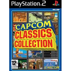 Capcom Classics Collection vol 1| PS2