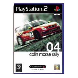 Colin Mcrae Rally 04 | PS2