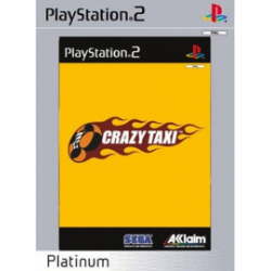 Crazy Taxi Platinum | PS2