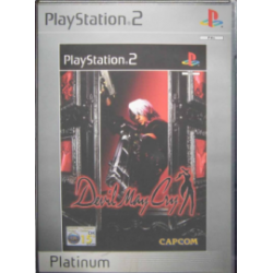 Devil May Cry Platinum | PS2