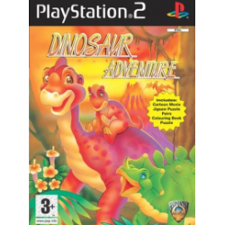 Dinosaur Adventure | PS2