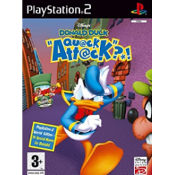 Donald Duck Quack Attack | PS2