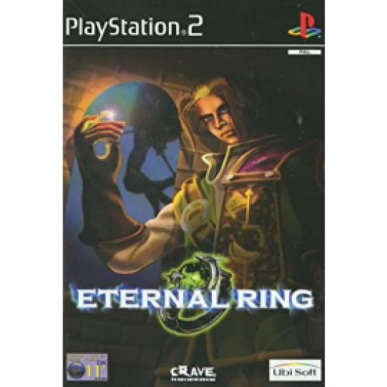 Eternal Ring | PS2 - happypeople.com.ua