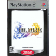 Final Fantasy X Platinum | PS2
