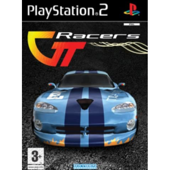 GT Racers | PS2 - happypeople.com.ua