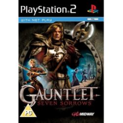 Gauntlet Seven Sorrows | PS2