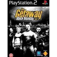 Getaway Black Monday, The | PS2