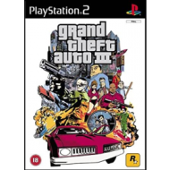 Grand Theft Auto 3 (GTA 3) | PS2