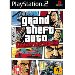 Grand Theft Auto Liberty City Stories | PS2