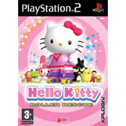 Hello Kitty Roller Rescue | PS2