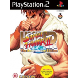 Hyper Street Fighter 2 The Anniversary Edition | PS2