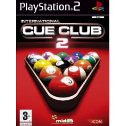 International Cue Club | PS2