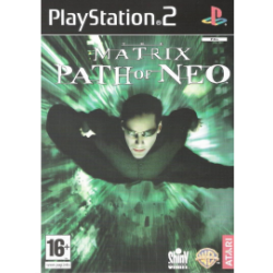 Matrix Path Of Neo | PS2