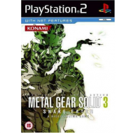 Metal Gear Solid 3 | Ps2
