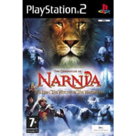 Narnia | PS2 - happypeople.com.ua