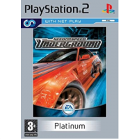 Need For Speed Underground Platinum | Ps2