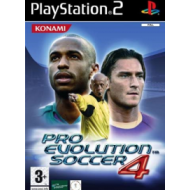 Pro Evolution Soccer 4 | PS2