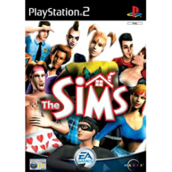 Sims (Без Обкладинки) | PS2