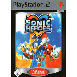 Sonic Heroes Platinum | PS2