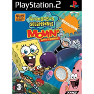 Spongebob Squarepants Movin With Friends | PS2