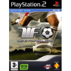 TIF This Is Football 2005 | PS2