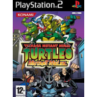 Teenage Mutant Ninja Turtles Mutant MeLee | PS2