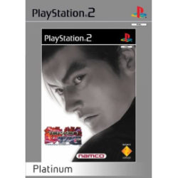 Tekken Tag Tournament Platinum | PS2