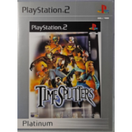 Time Splitters Platinum | PS2