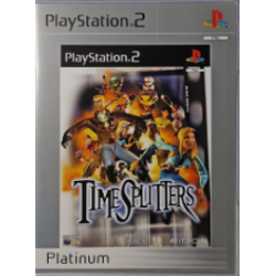 Time Splitters Platinum | PS2