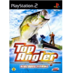 Top Angler Real Bass Fishing | PS2