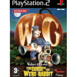 Wallace And Gromit The Curse Of The Were-Rabbit | PS2