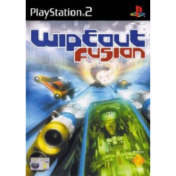 Wipeout Fusion | PS2