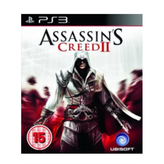 Assassins Creed 2 | Ps3 - happypeople games