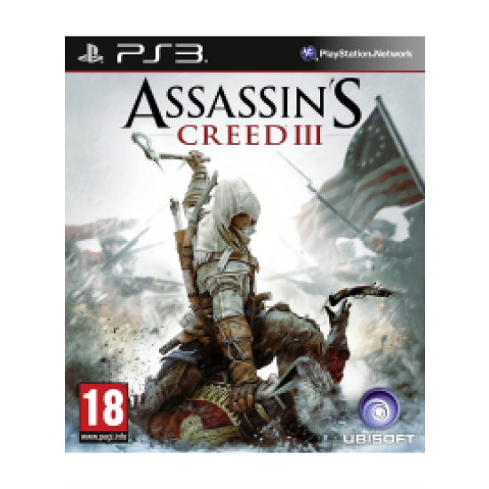 Assassins Creed 3 | Ps3 - happypeople games
