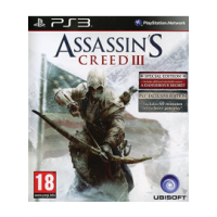 Assassins Creed 3 Special Edition | PS3