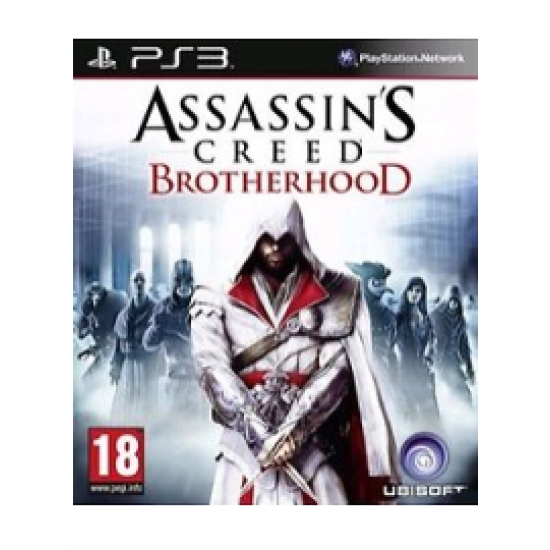 Assassins Creed Brotherhood | Ps3 - happypeople games