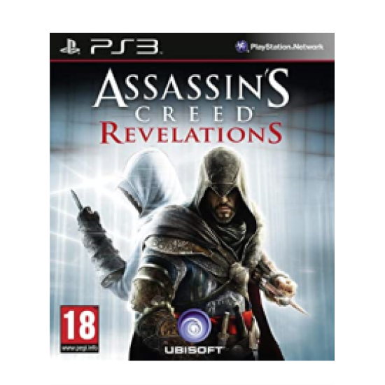 Assassins Creed Revelations | Ps3 - happypeople games