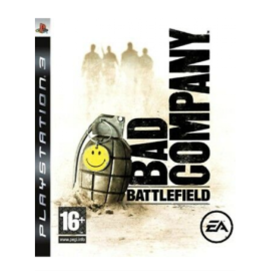 Battlefield Bad Company | Ps3 - happypeople games